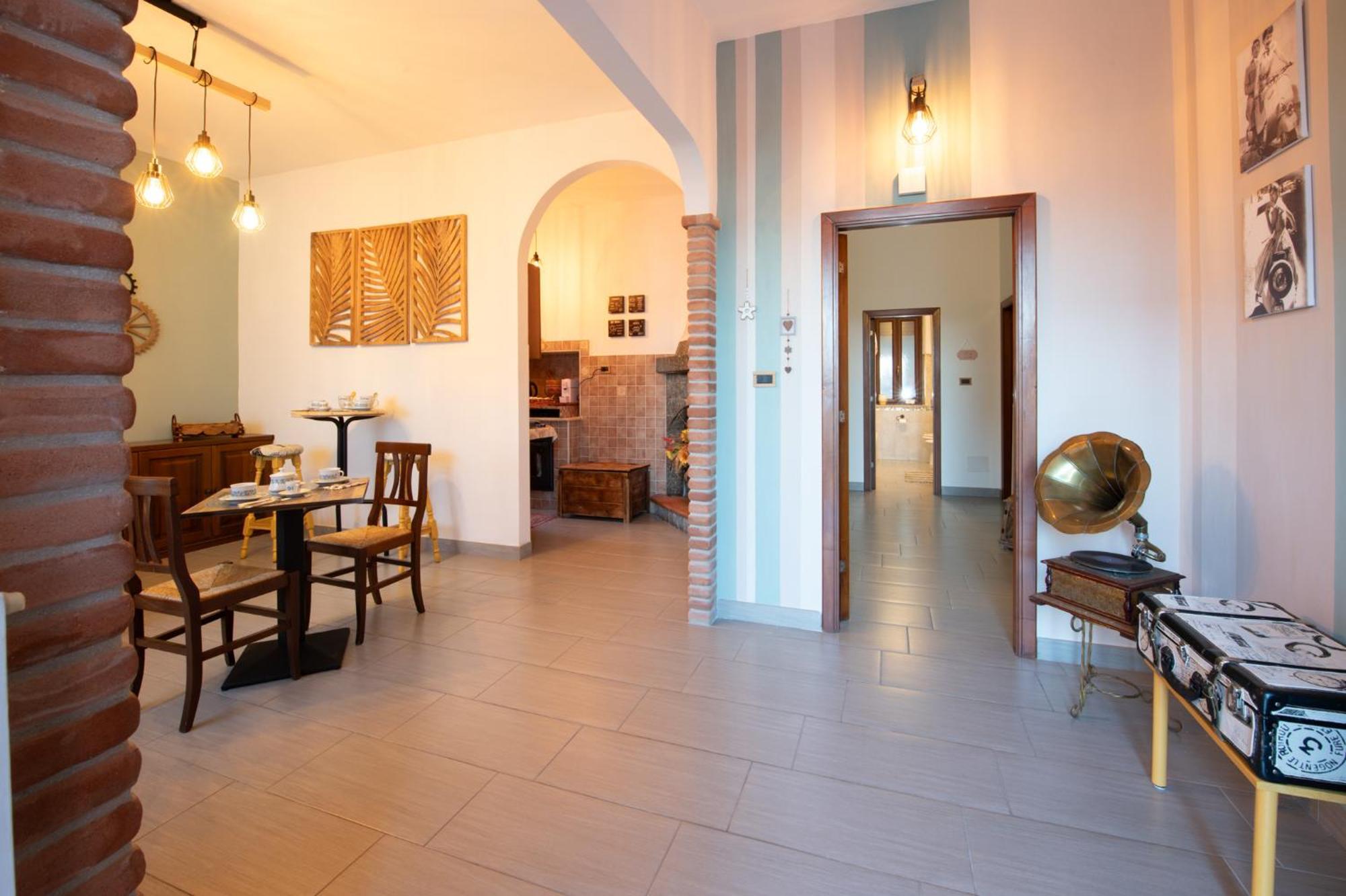 B&B Gabrielmary' Scafa Exterior photo